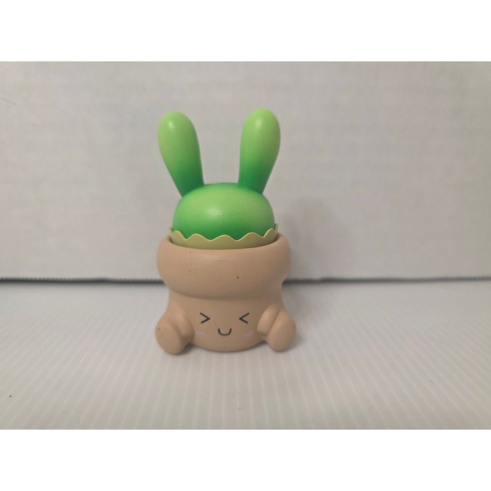 IA Toys‎ Penpot Hugging Succulents Series 1 Figure Small Green Tan Fair 2021
